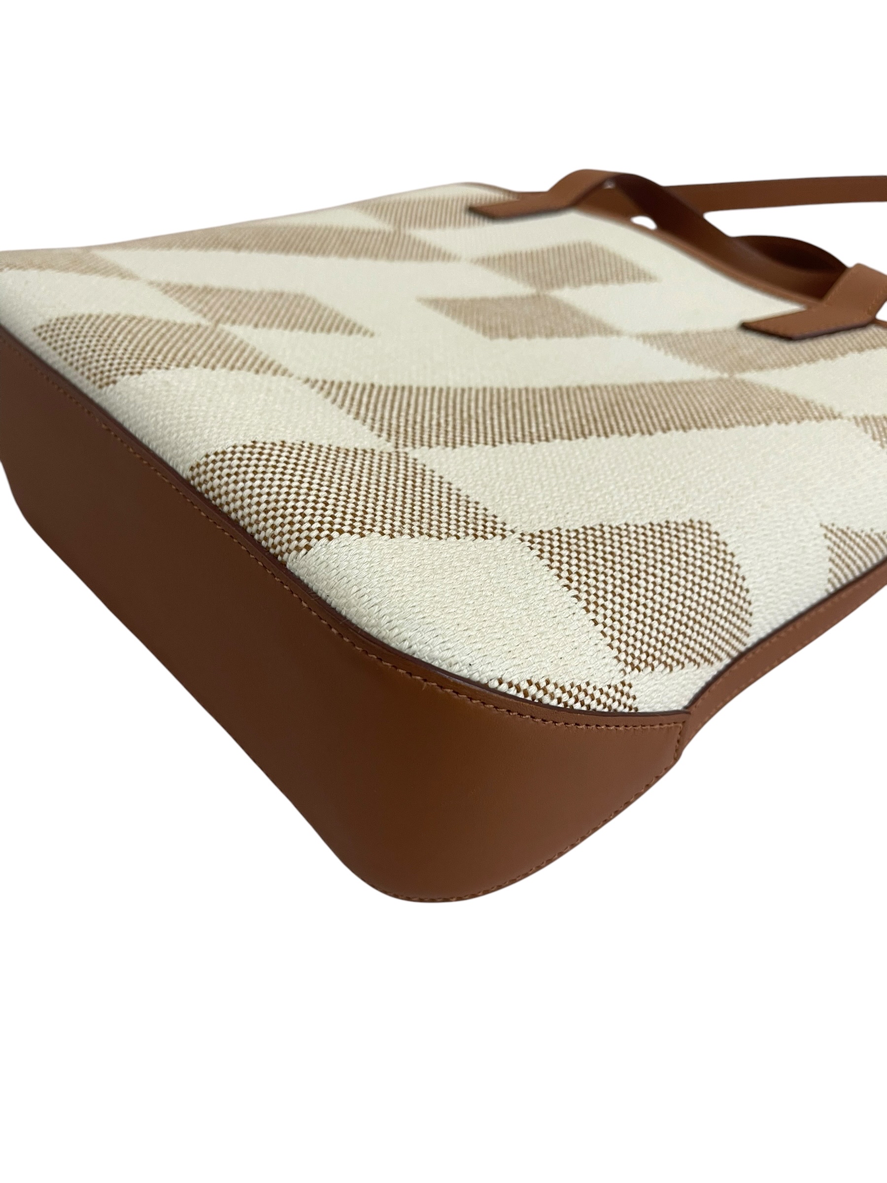 Pre-owned Hermes Cabas H en Biais / Stamp Z / Product Code: 063002
