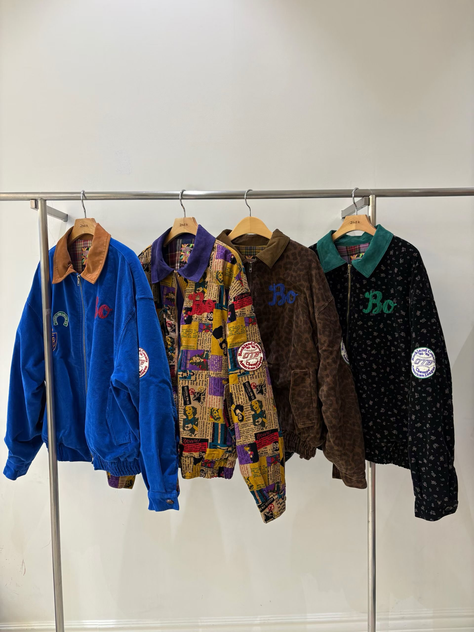 (2026FW) 2ND K - JACKET