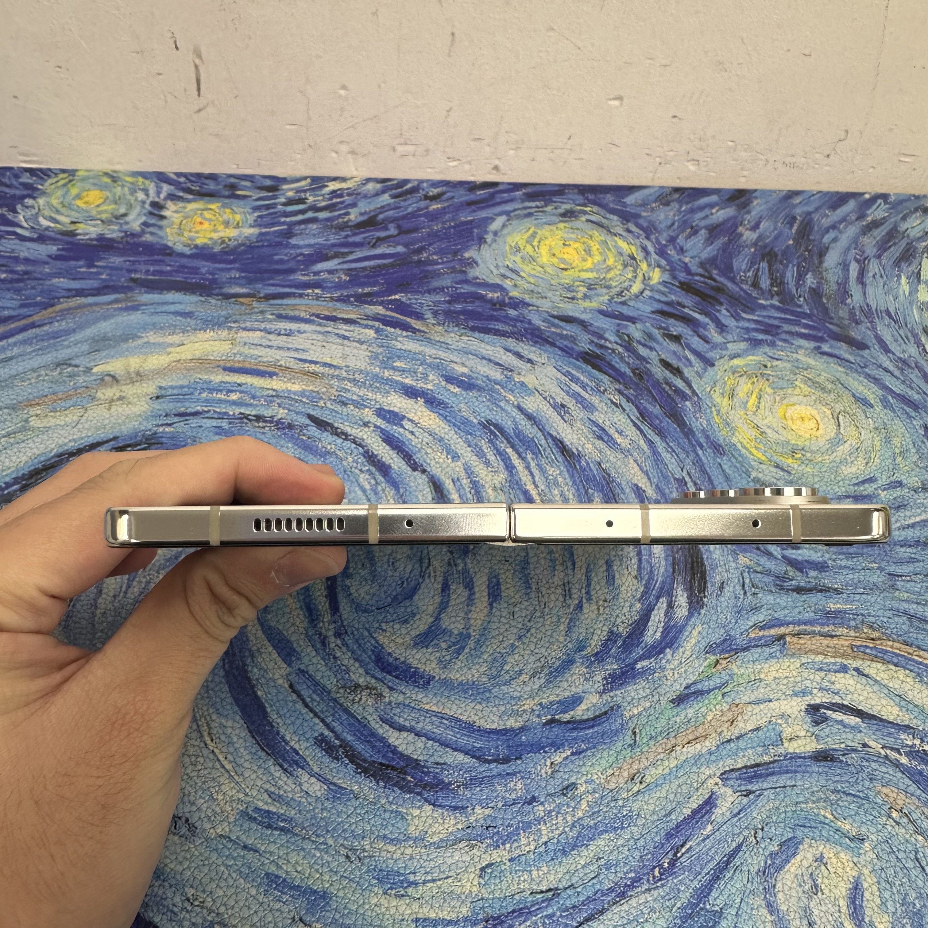 *5771 Samsung Galaxy Fold 5 勁靚機 12+512GB 白色 White