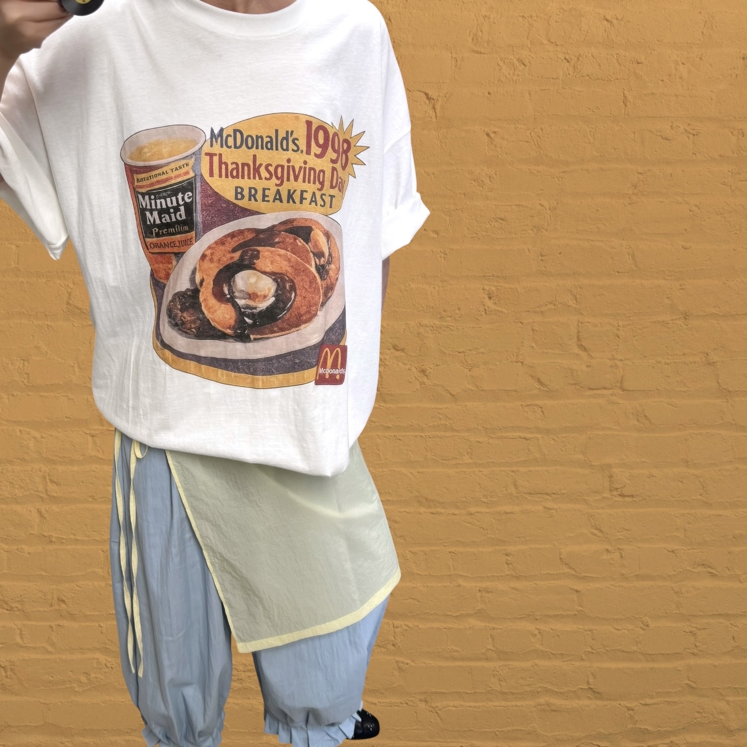 221244 McDonald’s 1998 Tee
