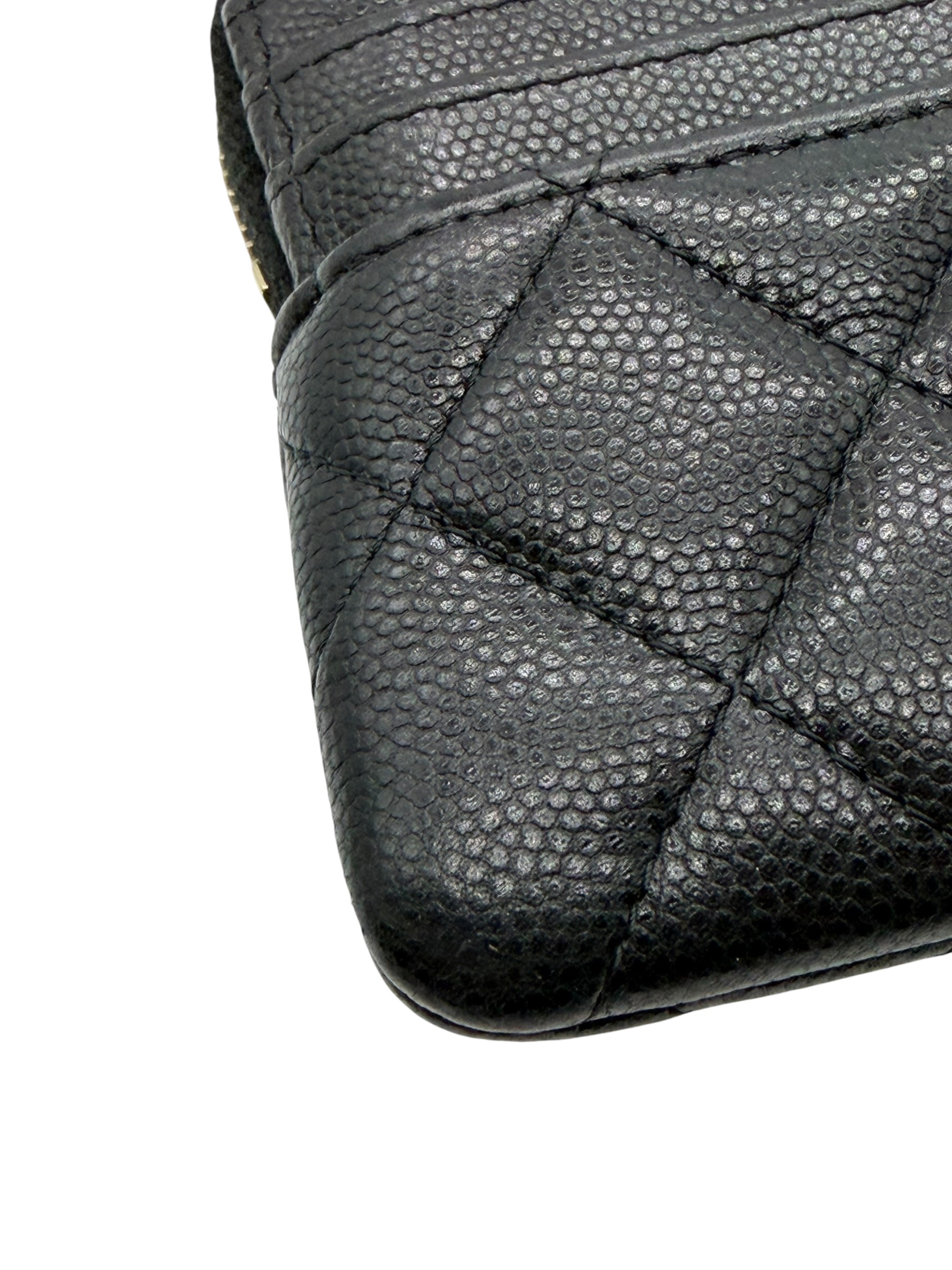 Pre-Owned CHANEL Zipped Coin Purse / Product Code: 26060103