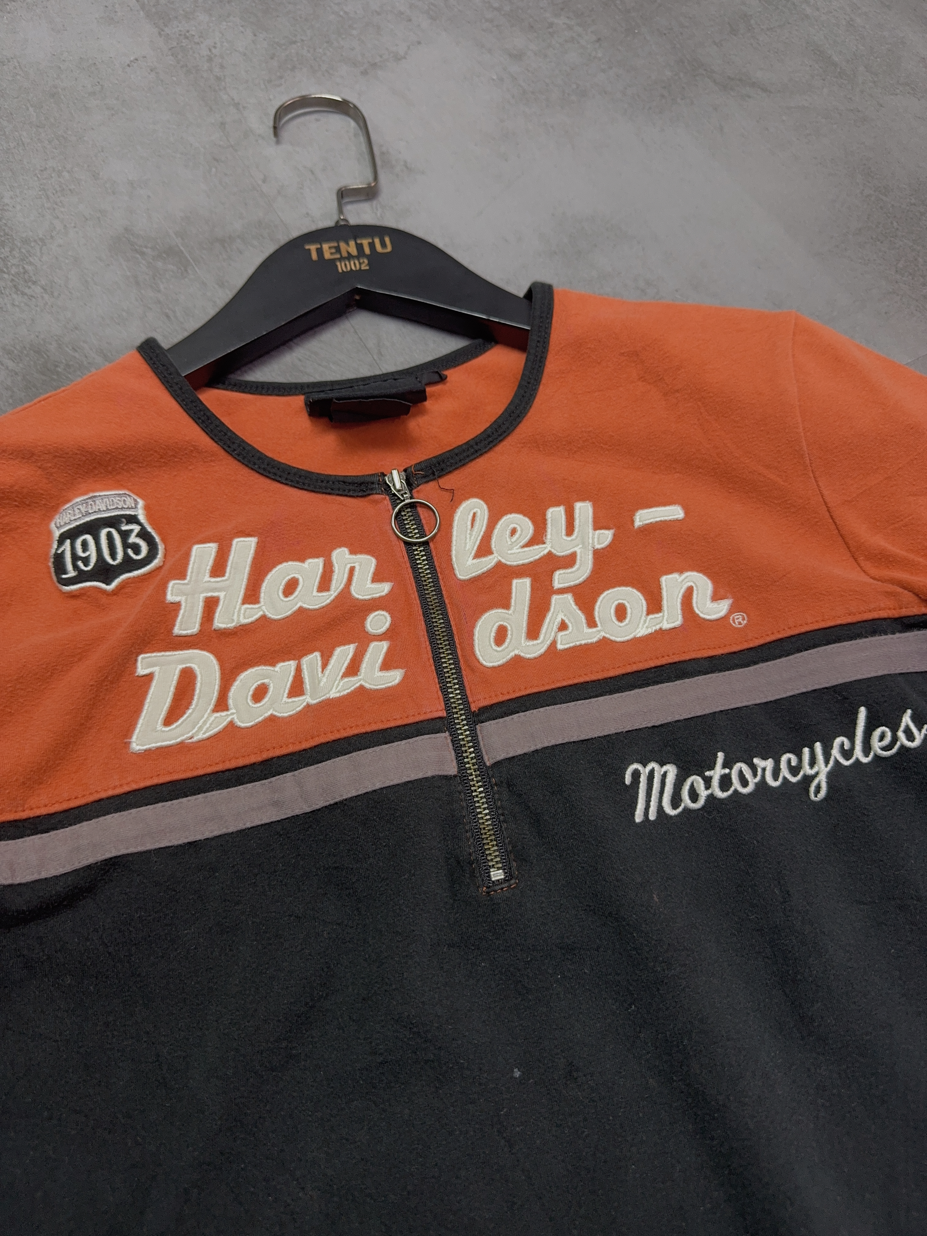 Harley Davidson 女生款 -L