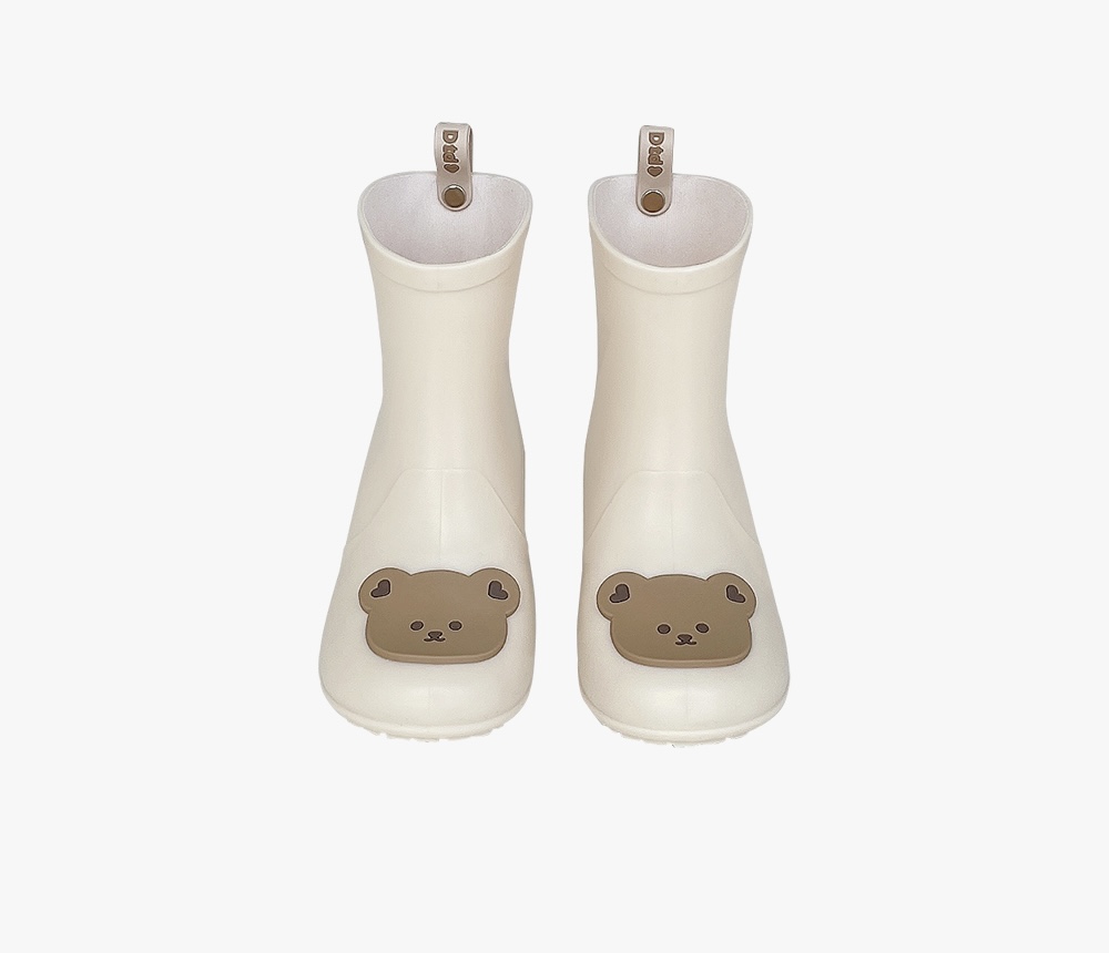 🐻DTD限時預訂 韓國直送🐻🇰🇷DTD 彩虹樂園 踏水雨靴