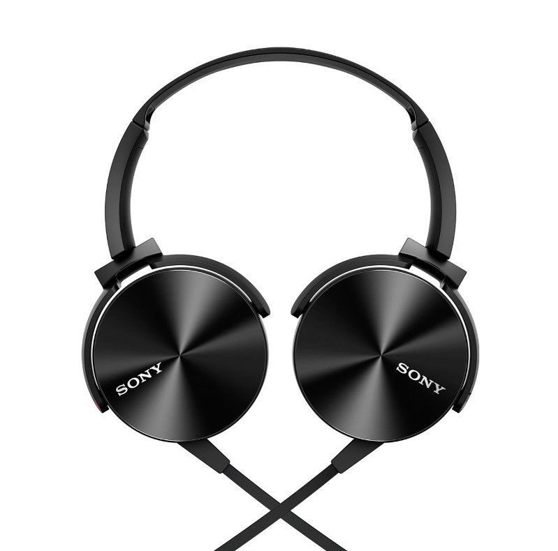 Sony MDR-XB450AP EXTRA BASS™ 耳機