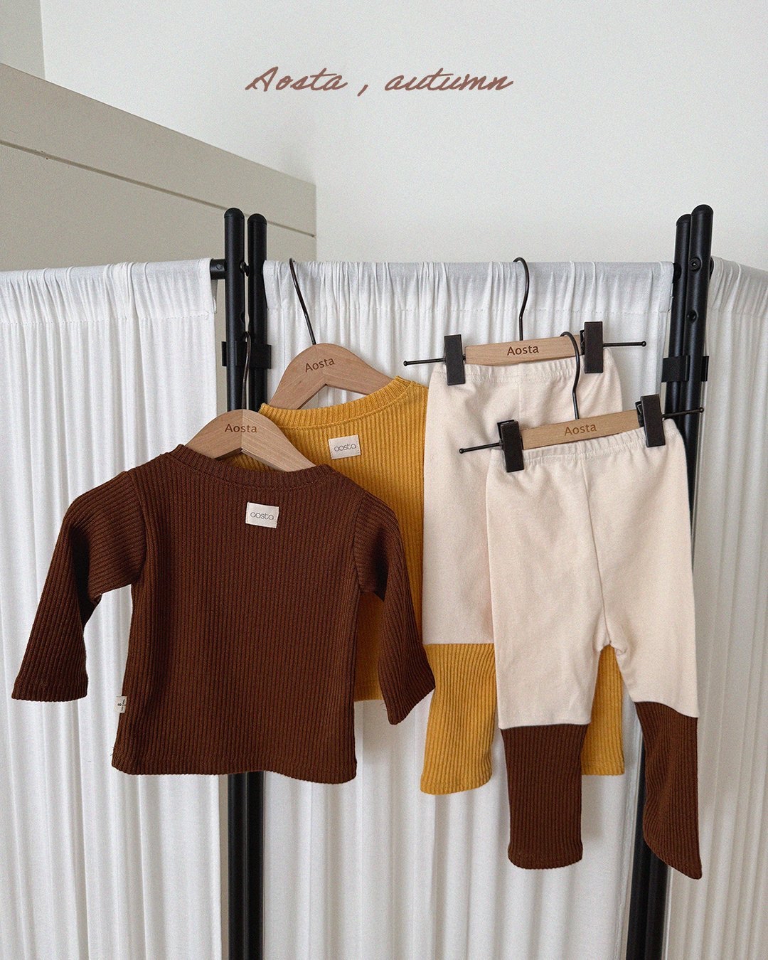 Aosta | [Everyday Leggings]