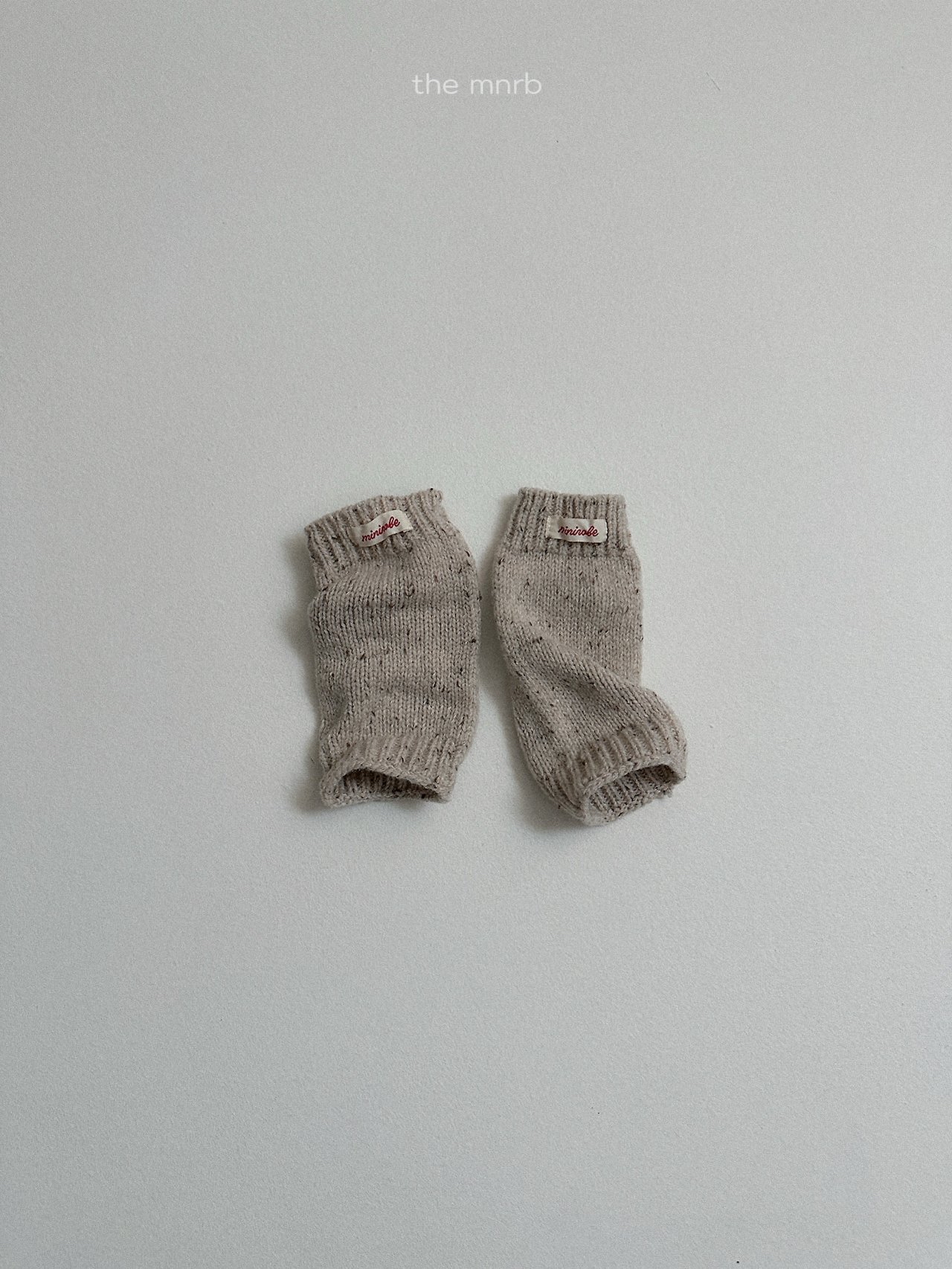 Minirobe | Nep yarn leg warmers(ACC)