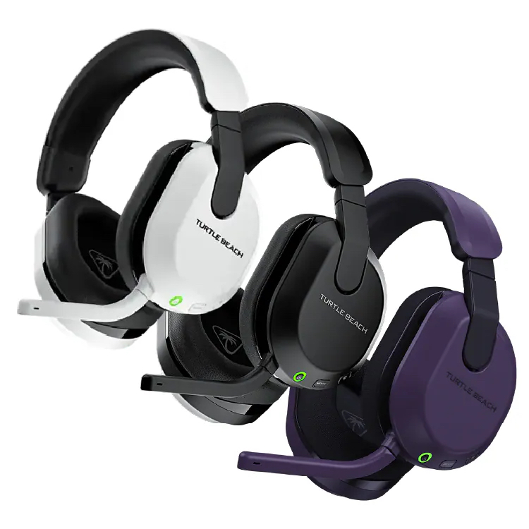 TURTLE BEACH Stealth 600 Gen3 跨平台無線遊戲耳機