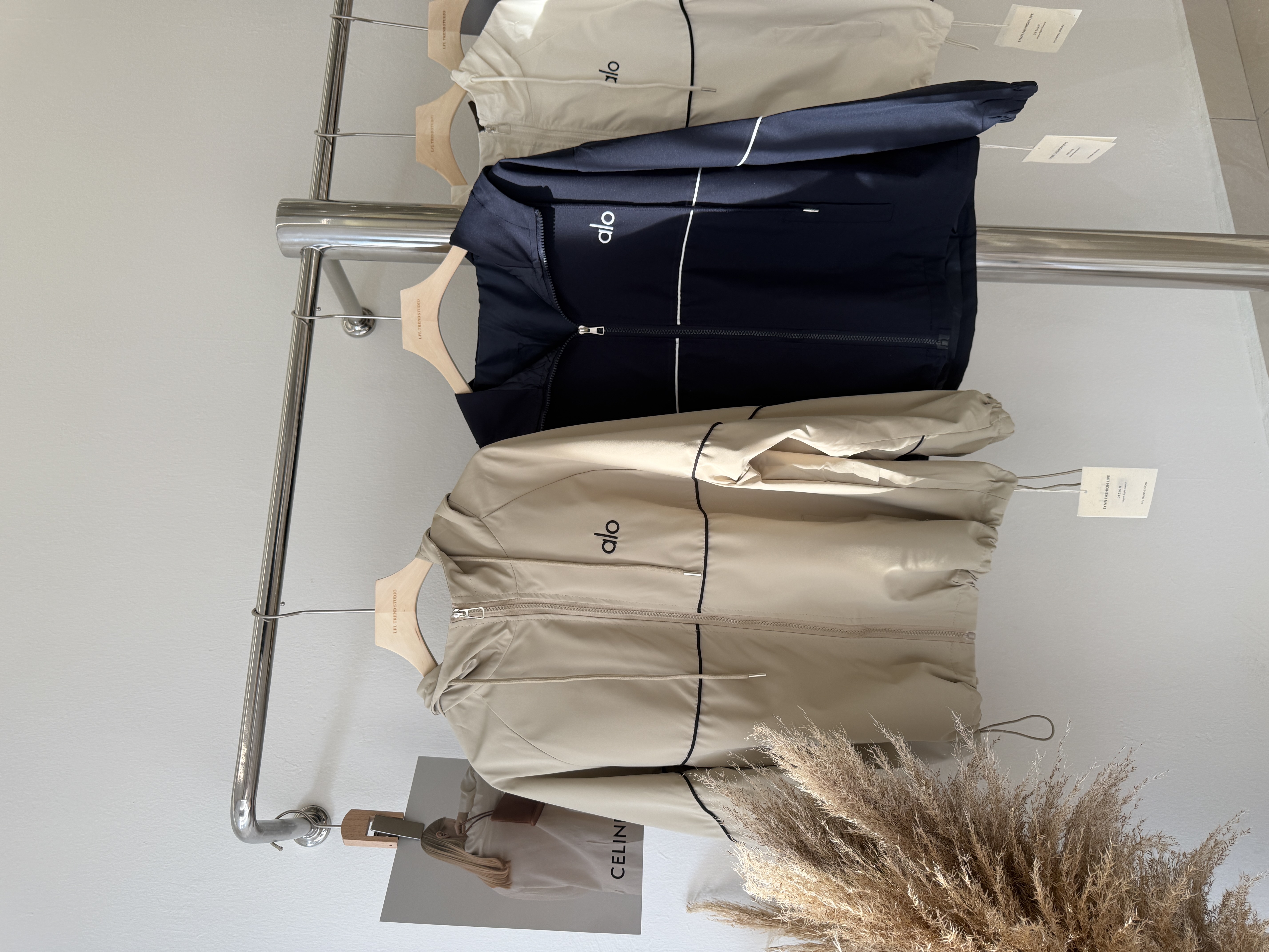 6594 爆款Alo冲锋外套