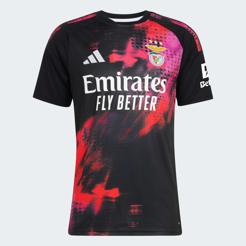 Adidas Benfica 賓菲加 2026-27 三客球迷版球衣 KB4390