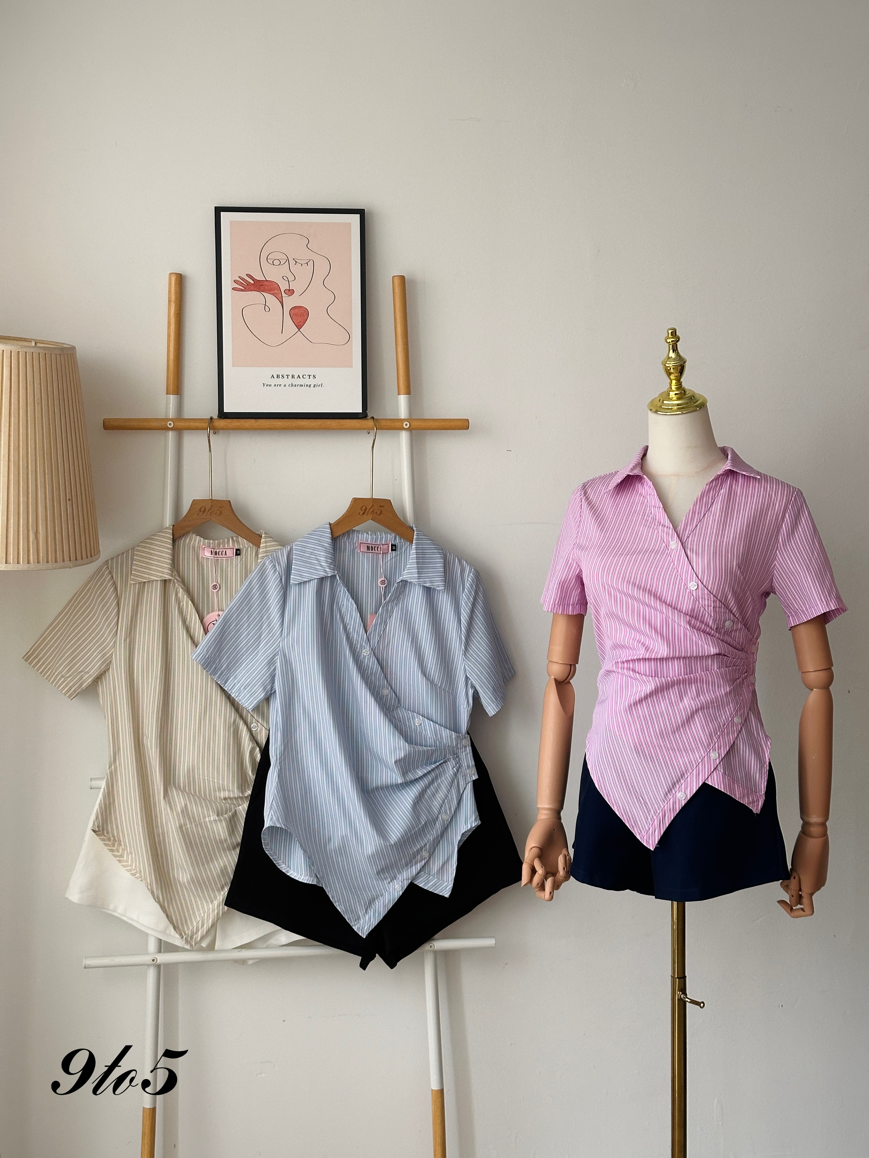 D2324 Casual Matching Set - 3 Colors