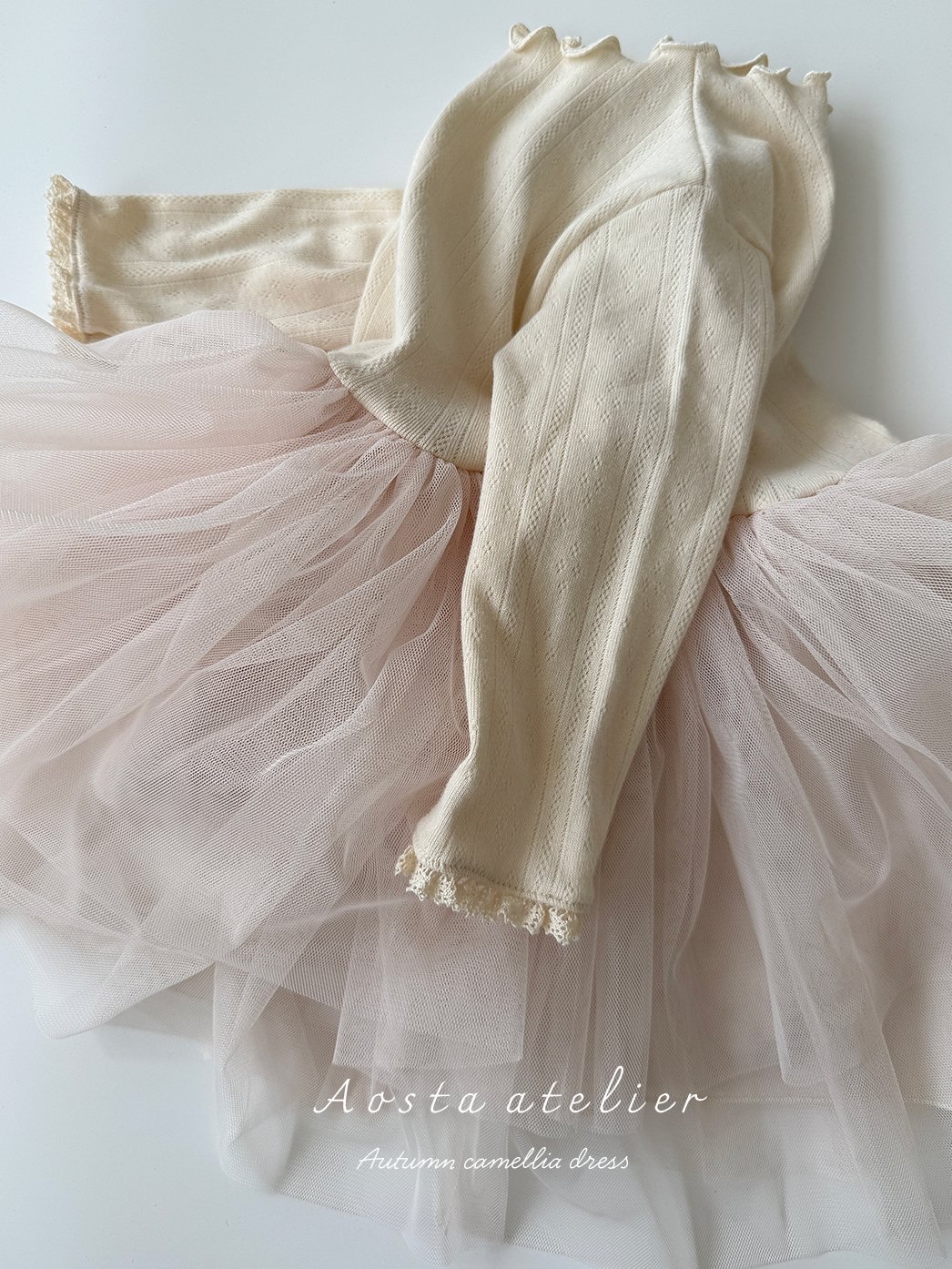  Aosta | [Camellia Dress]