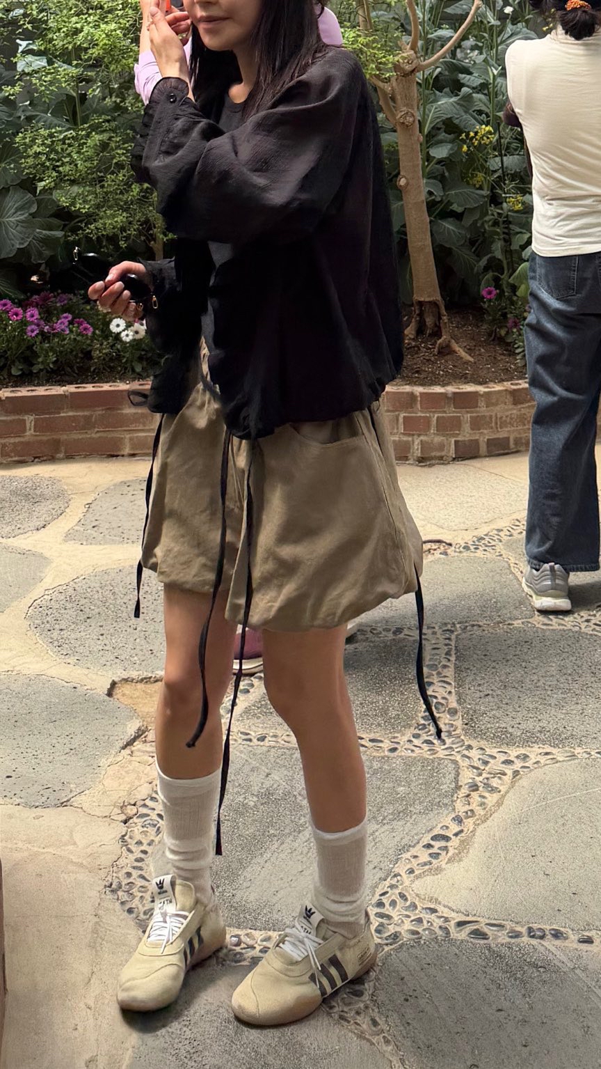 (2026SS) FRANC - SHORTS