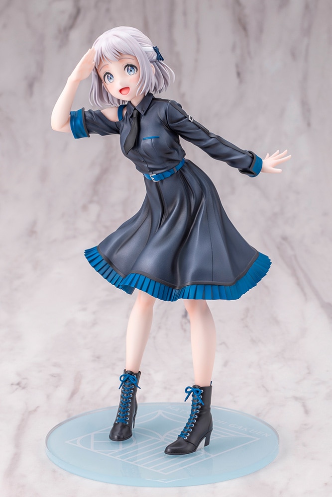(預訂訂金 $400) (總價 $1038) 壽屋 Kotobukiya 學園偶像大師 葛城莉莉亞 -白線- (KO07787) (行版) The Idolm@ster Lilja Katsuragi