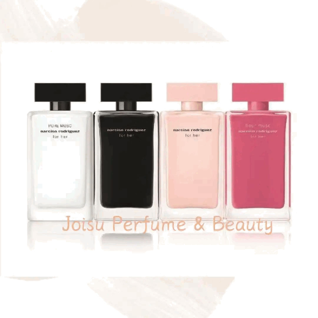 Narciso Rodriguez For Her Fleur Musc EDP 玫瑰麝香女士濃香水 100ml