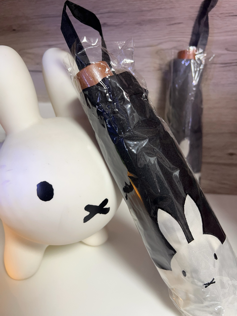 Miffy縮骨遮雨傘系列