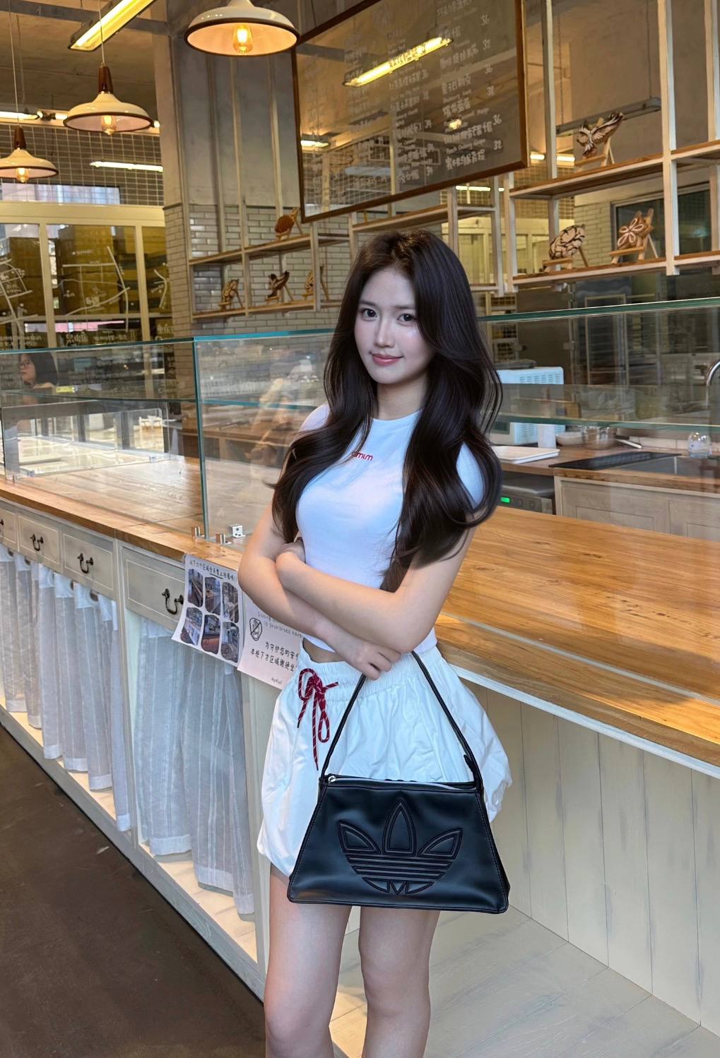 🇯🇵Adidas 腋下包