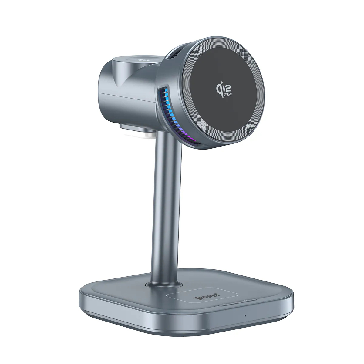 XPOWER T9 MagFreeze 4合1半導體製冷無線充電座