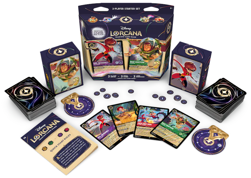 Disney Lorcana - Set 12 - Wilds Unknown