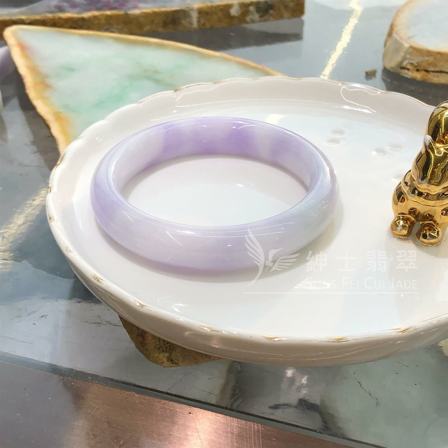 木那春彩福鐲54.6mm - 1