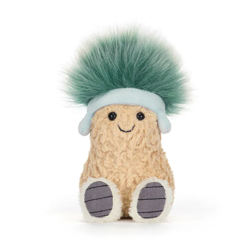 【英國】Jellycat Amuseables Peanut 'Après Ski'