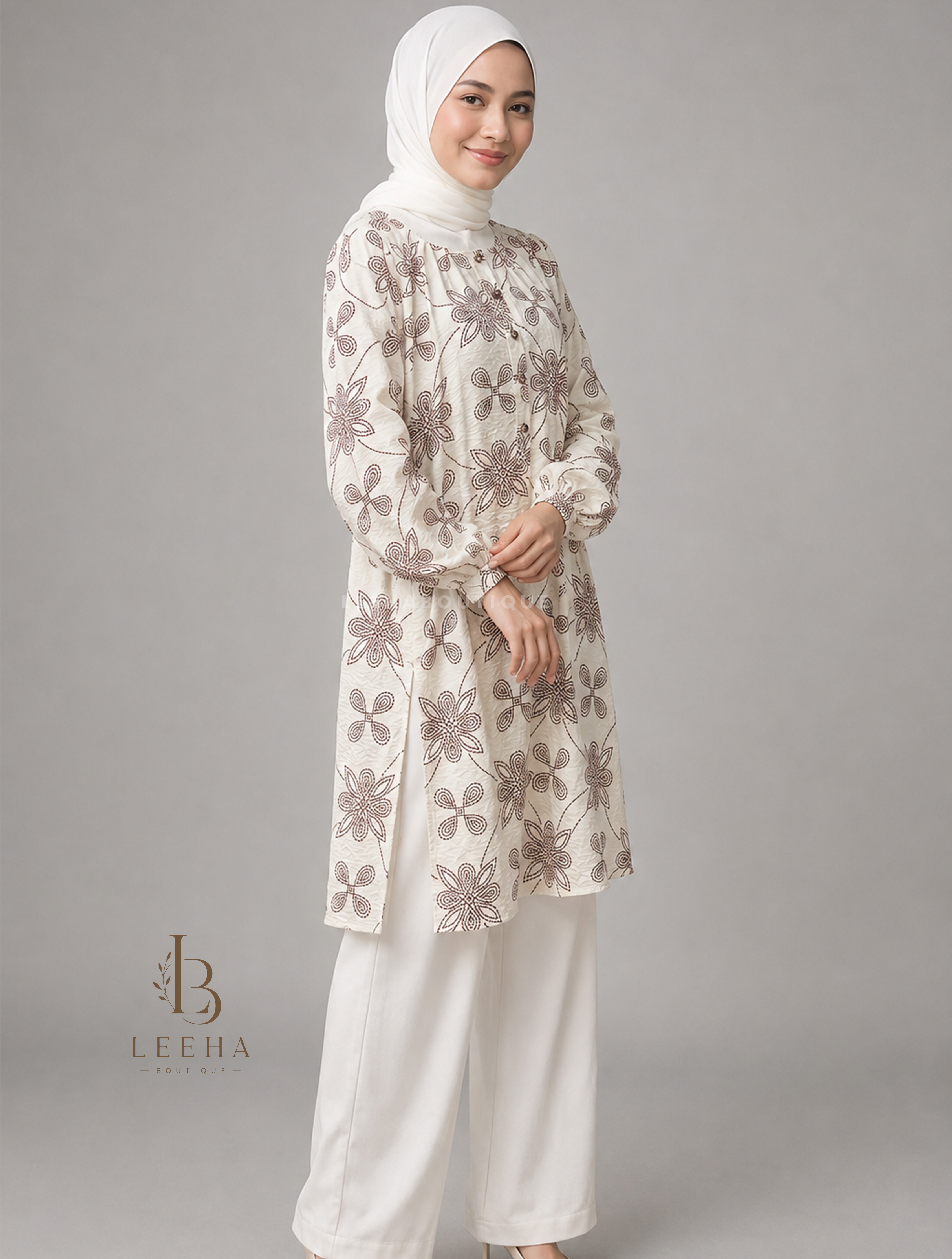 SUREEYA BLOUSE