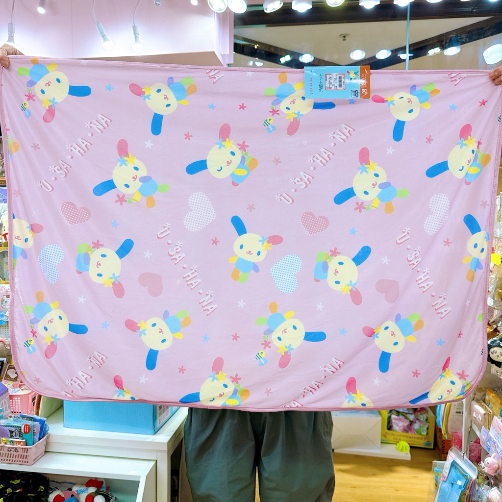 日本限定版Usahana商品 空運到港