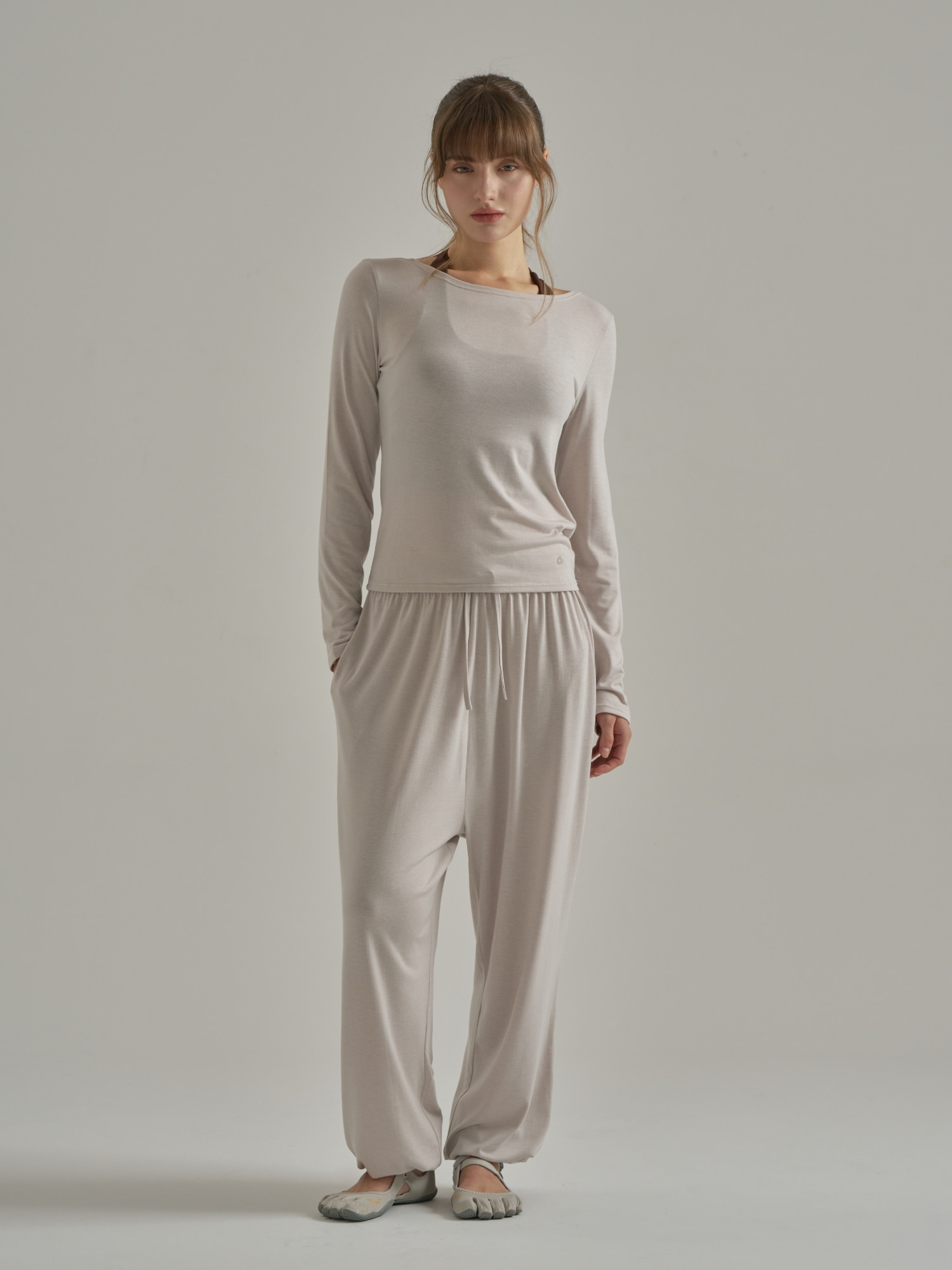 預購_Aladdin banding pants by Conch