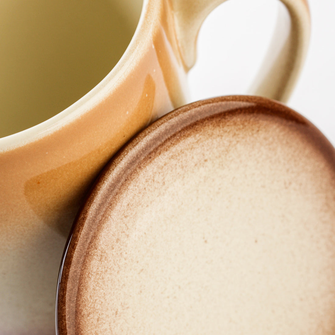 Casual Elegance - Mug 400ml & Coaster JCM40 & SCX01