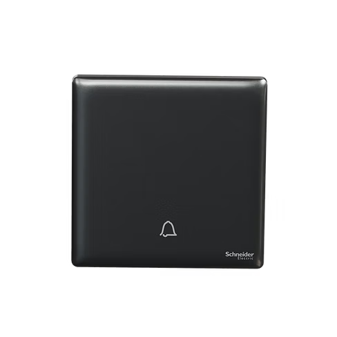 施耐德 Unica X 石墨灰 門鐘按手掣