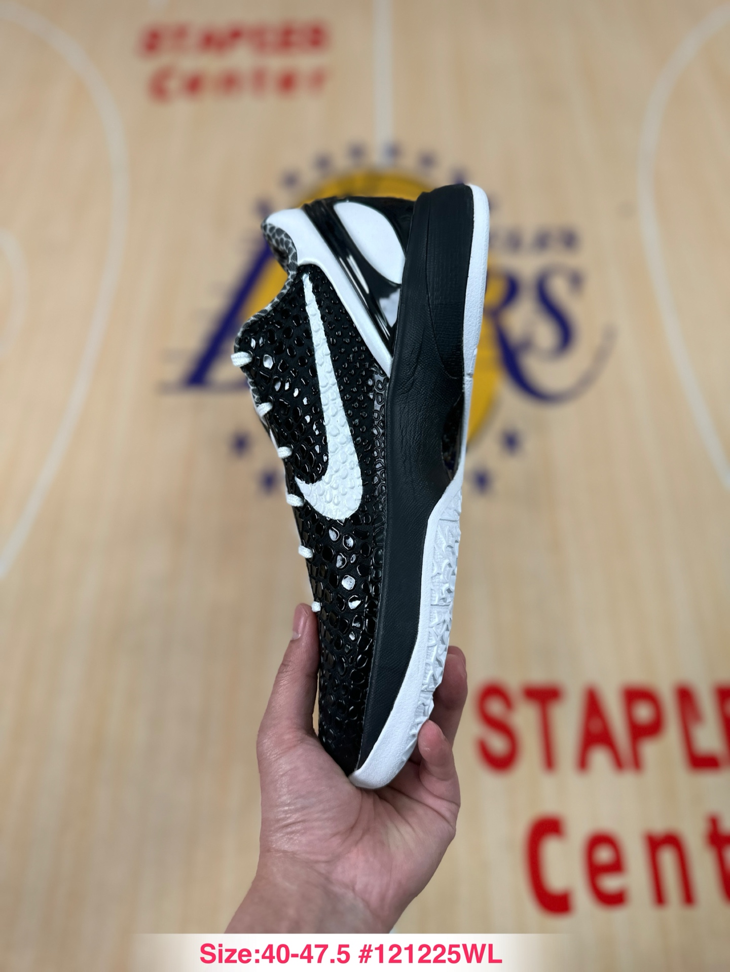 Nike Kobe 6 Protro "Mambacita Sweet 16" CW2190-002