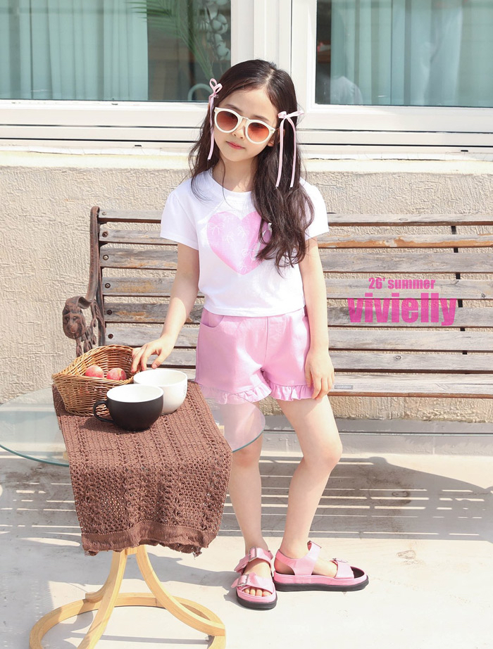 🇰🇷Vivielly tee