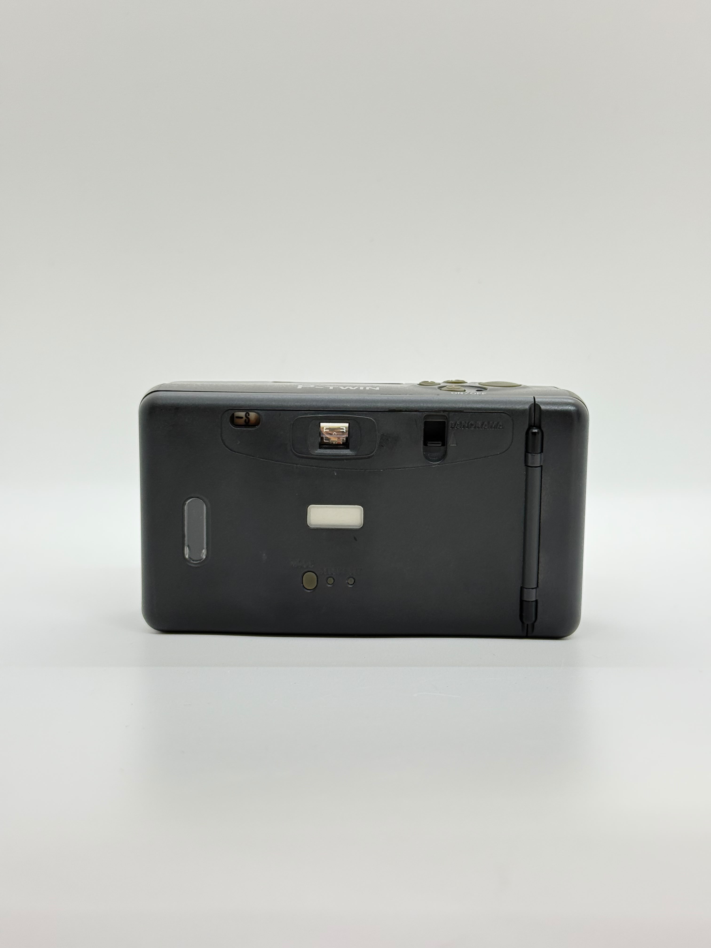Minolta P-Twin Point and Shoot (傻瓜機) 菲林相機