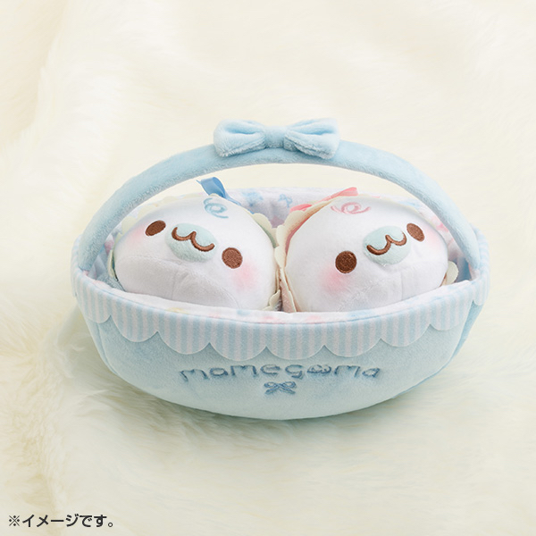 Mamegoma 公仔套裝｜8月預訂