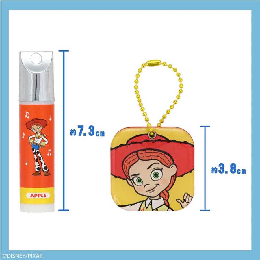日本直送日本版 Toy Story 5 唇膏/ hand cream 盲盒（隨機抽出