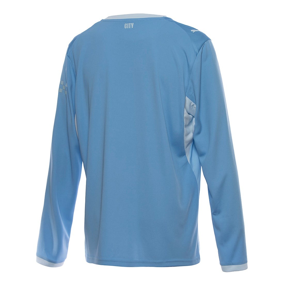 天藍漸變 Puma Manchester City 曼城 2026-27 主場長袖球迷版球衣 (可加印字章) 784327