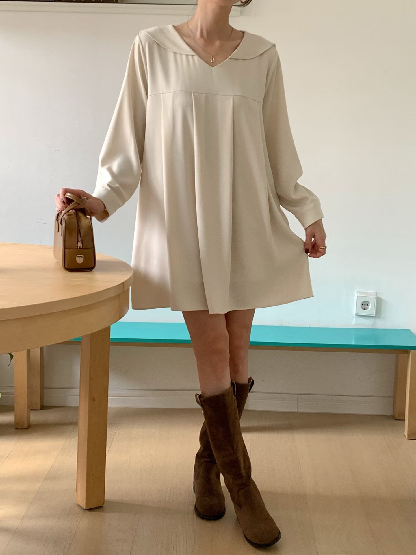 OPS02_09 大翻領娃娃OPS (2色)