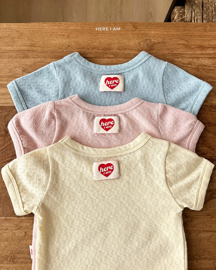 🇰🇷Here I Am set