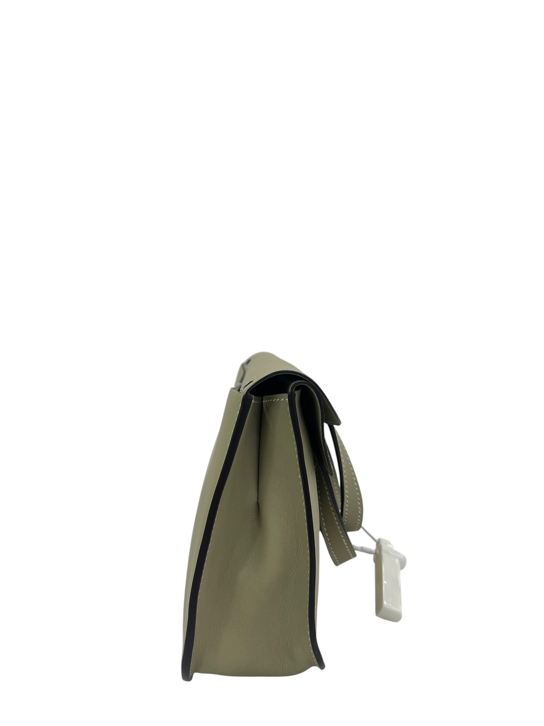 Pre-Owned HERMÉS Mini Halzan Stamp X / Product Code: 062705