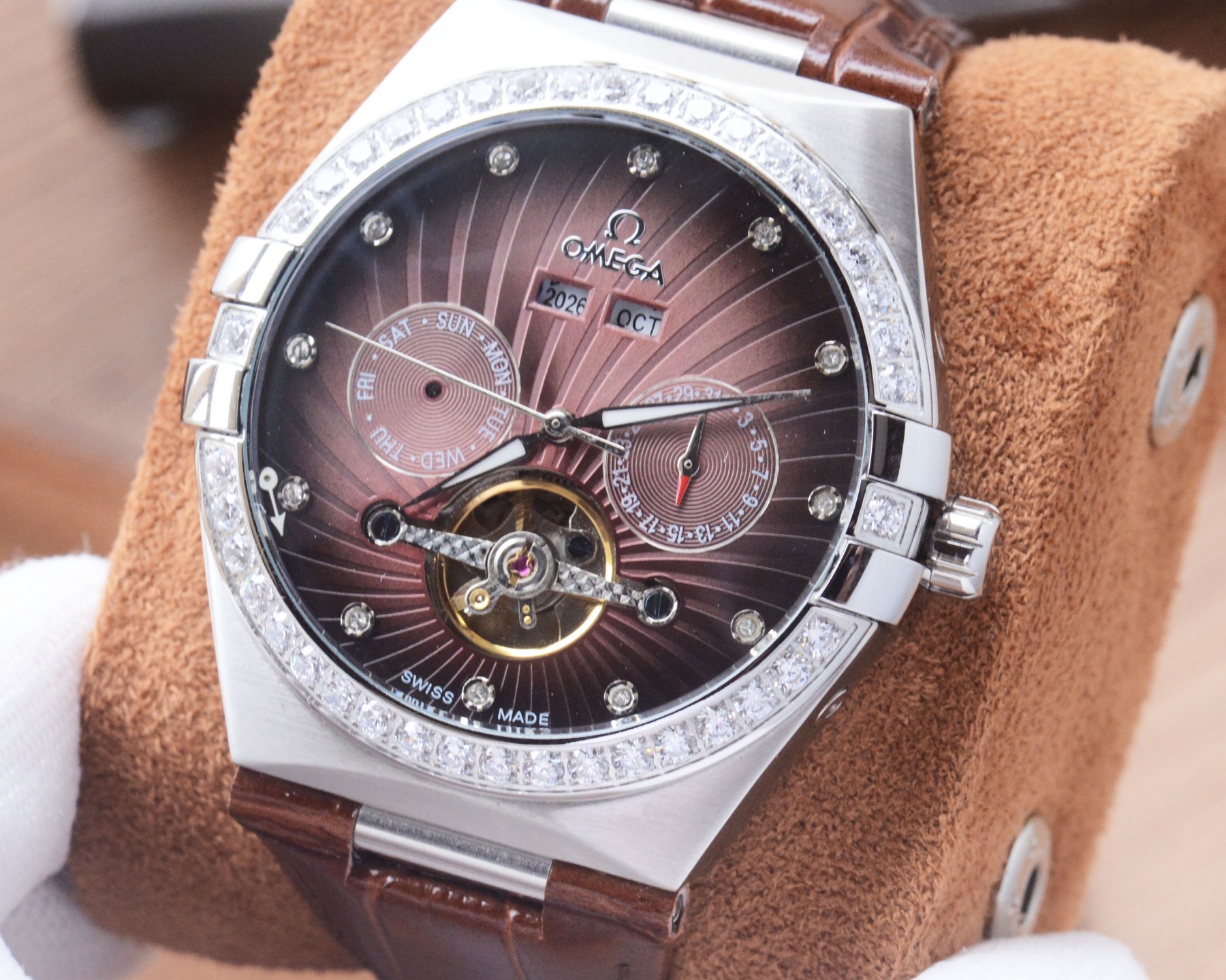 【预定】OMG 手表watch
