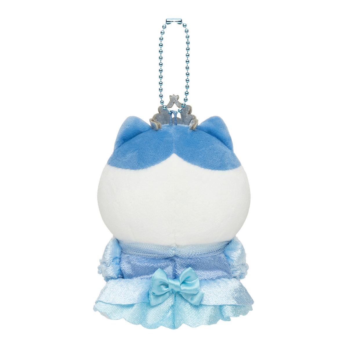 現貨｜Chiikawa ちいかわ 小八 Hachiware 公主 日版 毛公仔 吊飾 掛件 (391982)