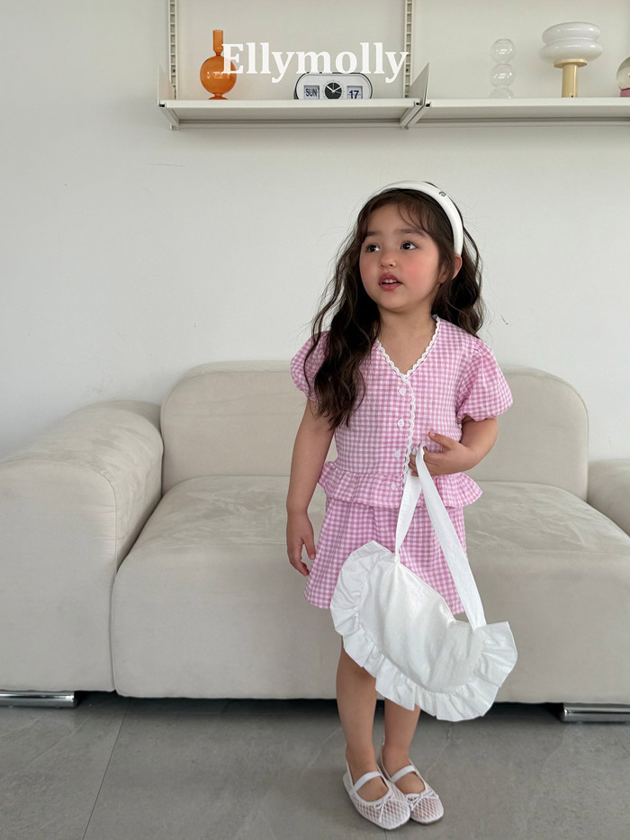 🇰🇷Ellymolly裙