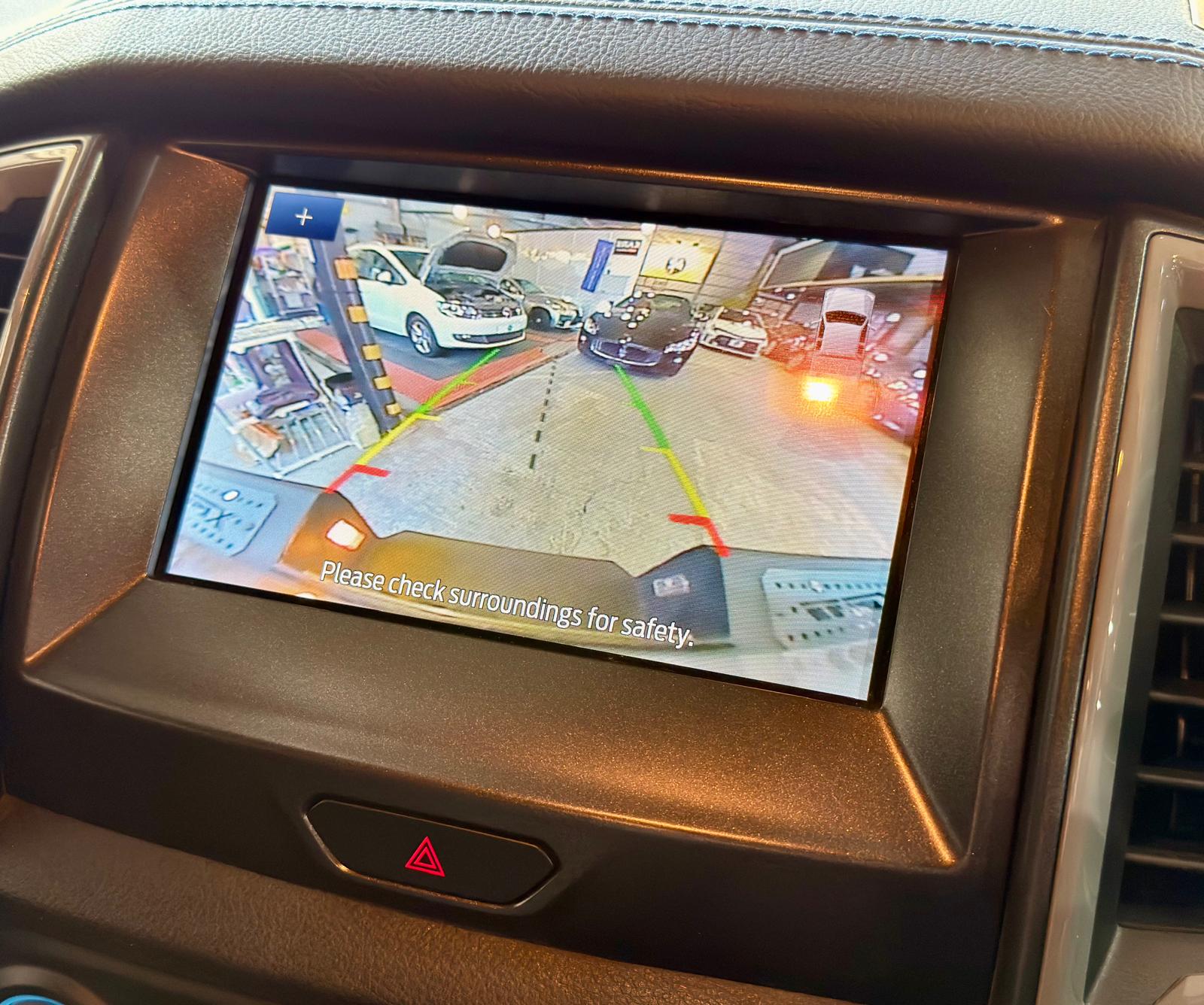 FORD RANGER RAPTOR 2022