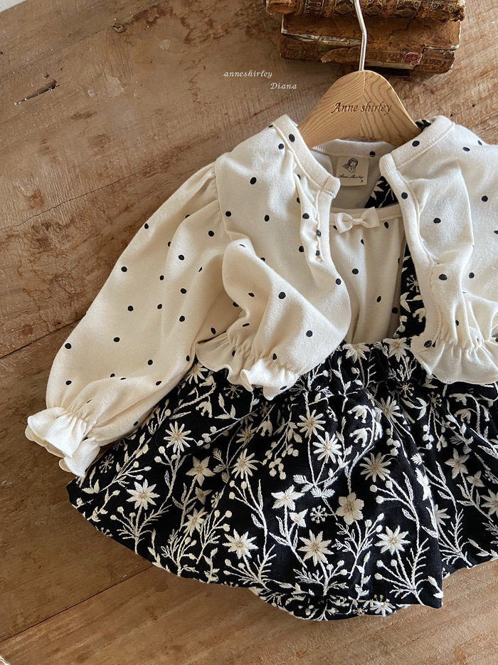 🇰🇷Anne shirley sleeveless 