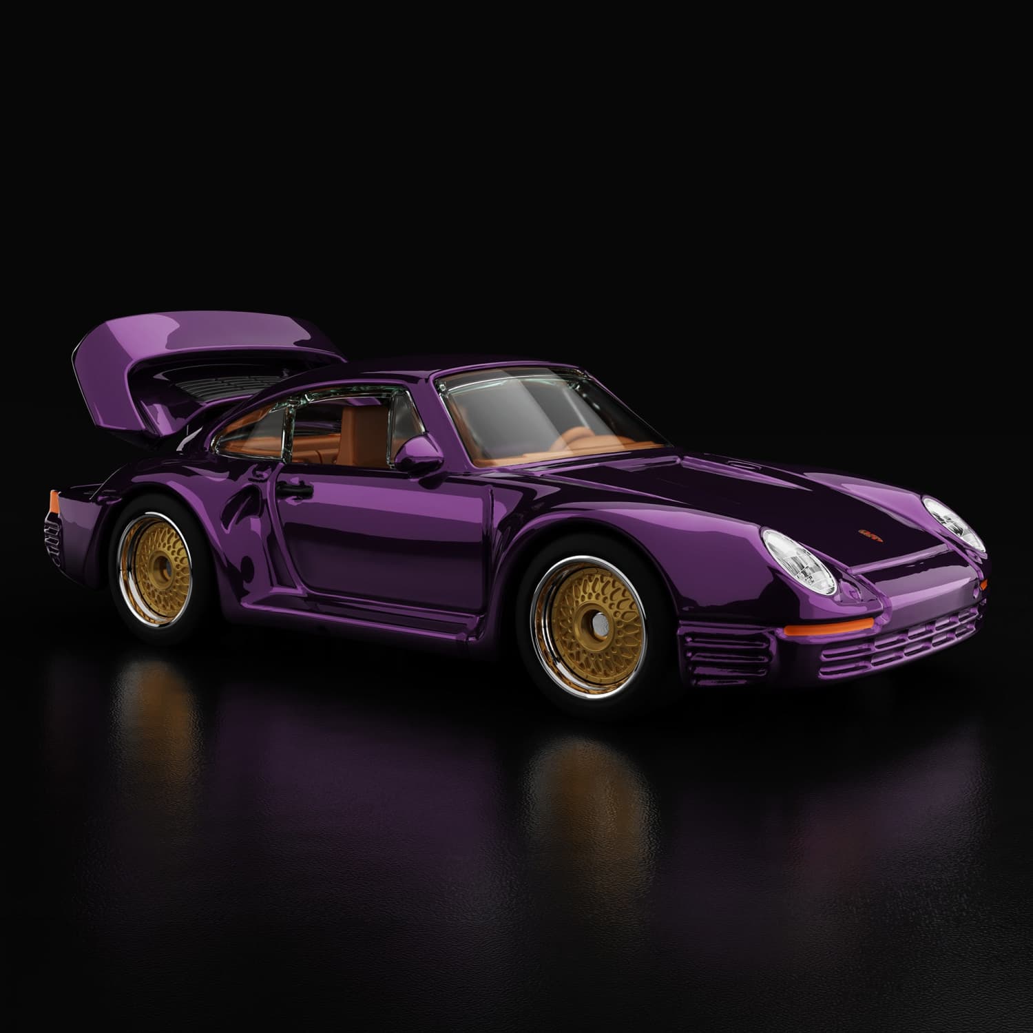 Hot Wheels RLC Exclusive sELECTIONs Porsche 959 - Hotwheels Red Line Club