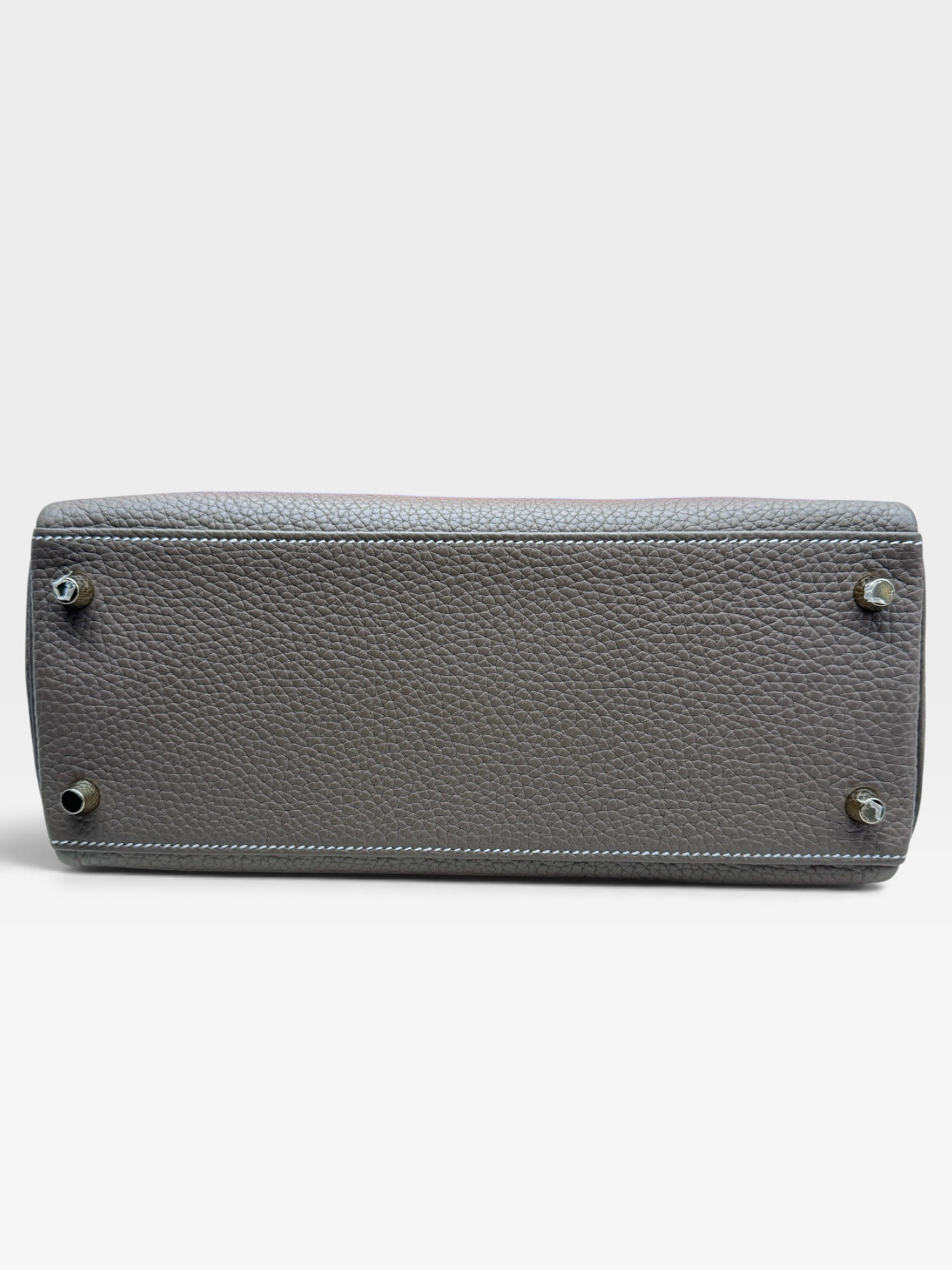 Pre-Owned HERMES Kelly 28 / Stamp A / 大象灰 / Product Code: Y090101