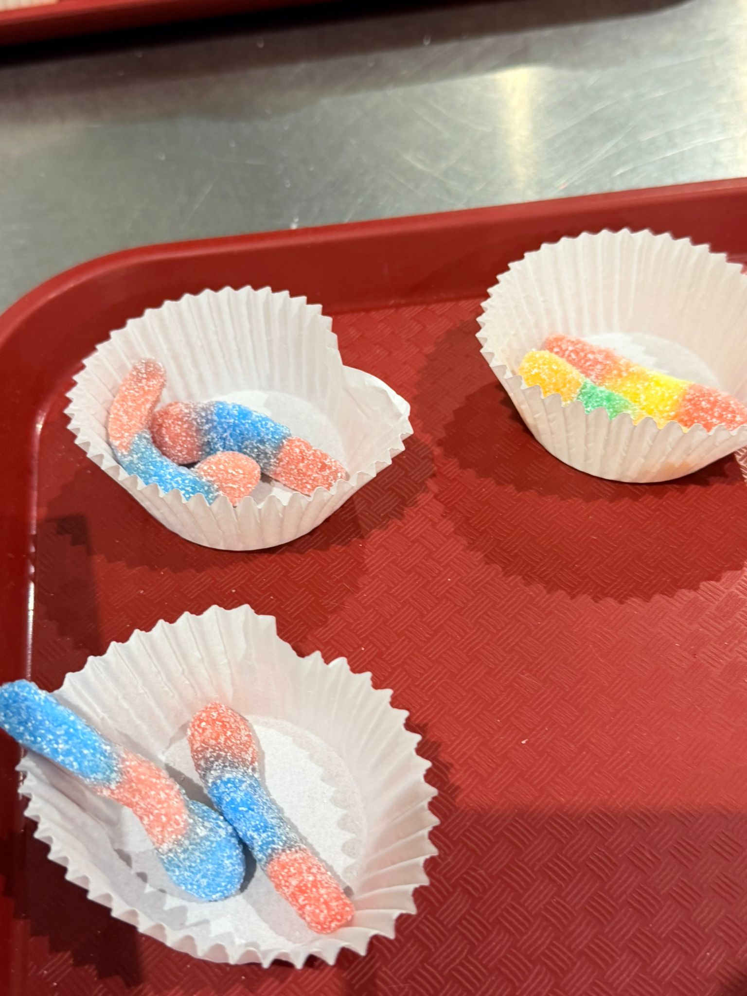 澳洲Costco Fini Fizzy Worms 1.2Kg