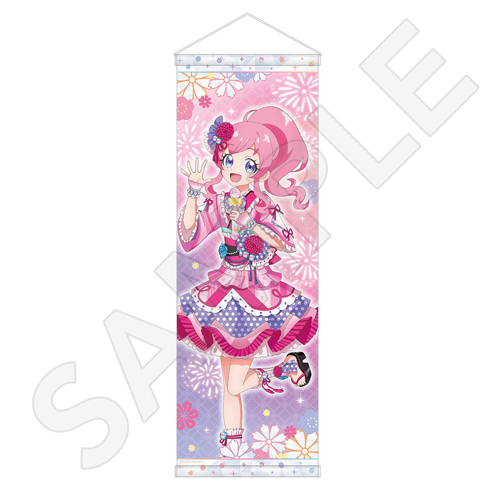 星光系列 Pretty Series 15周年 POP UP STORE B2 掛畫 #P-PIG0228 [caravan] (PRE-ORDER) [2026/11]