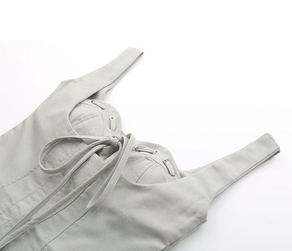 ST211辣妹绑带套装