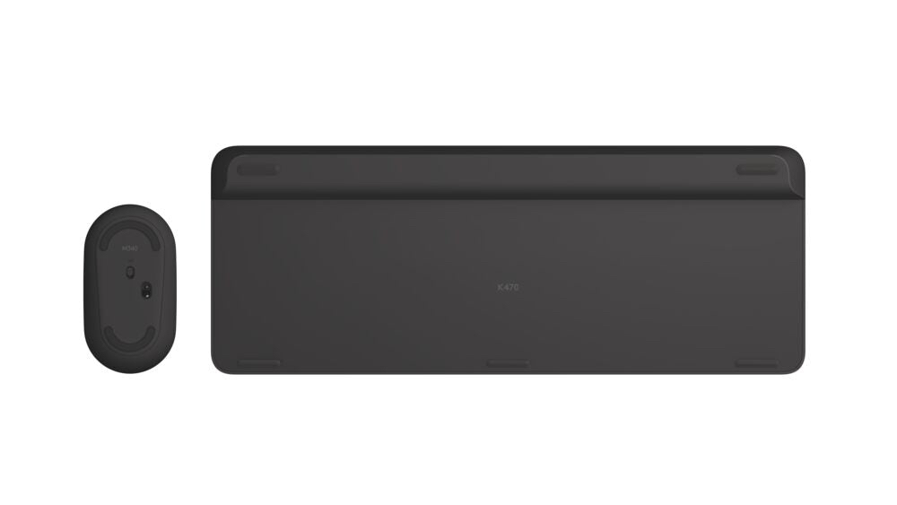 Logitech MK470 超薄無線鍵盤滑鼠組合