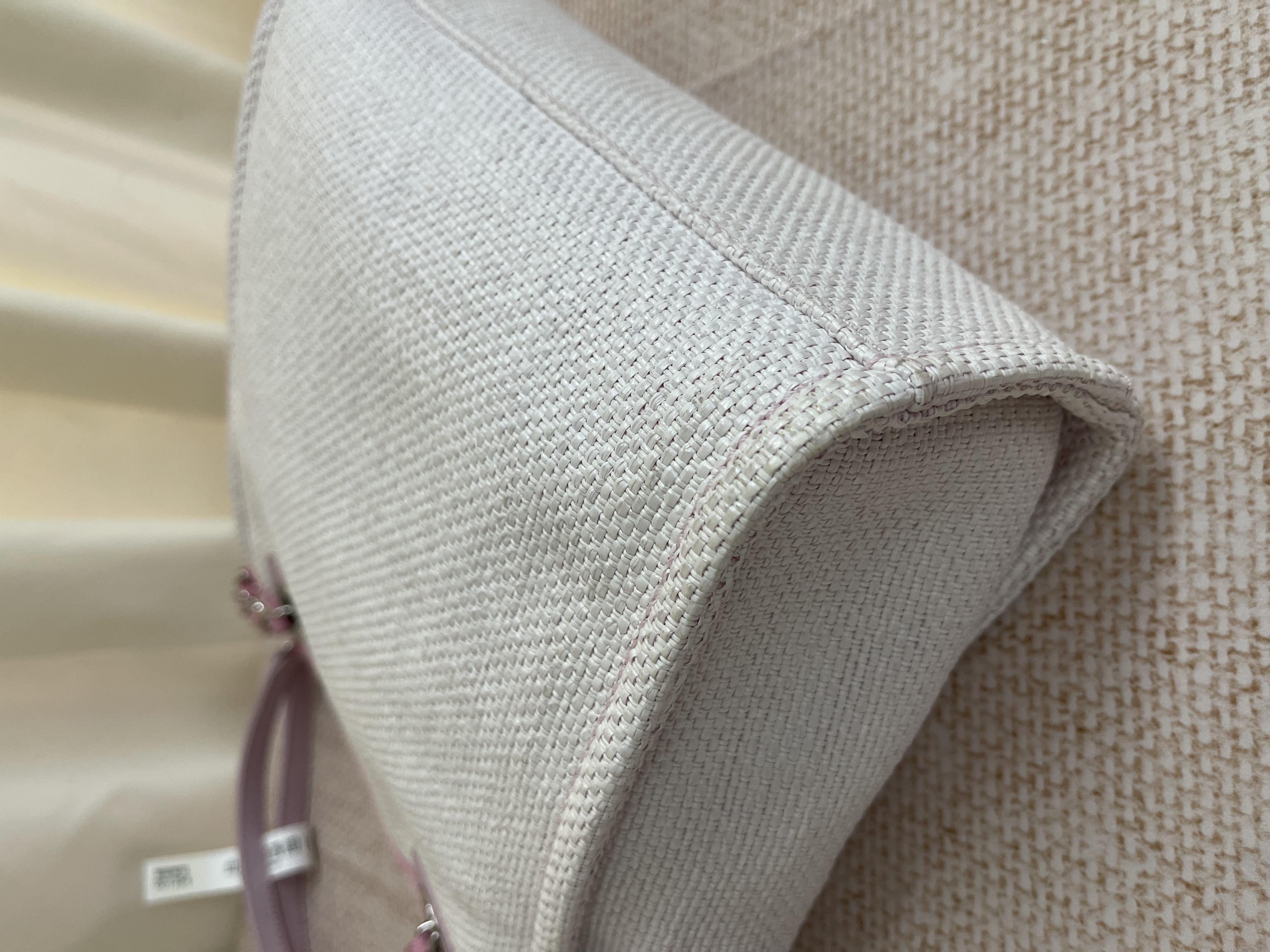 Pre-owned Chanel Deauville Tote/ Product Code: 26030107